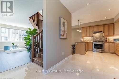 3101 Cornell, Oakville, ON - Indoor Photo Showing Kitchen