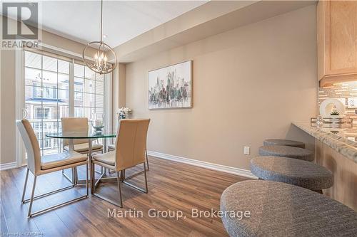 3101 Cornell, Oakville, ON - Indoor Photo Showing Dining Room