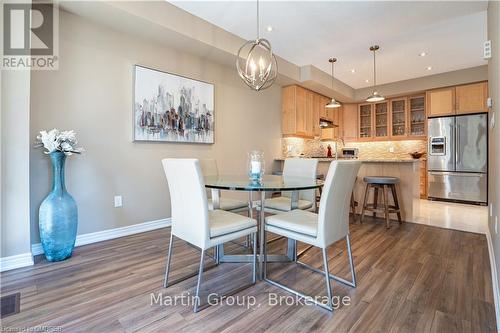 3101 Cornell, Oakville, ON - Indoor Photo Showing Dining Room