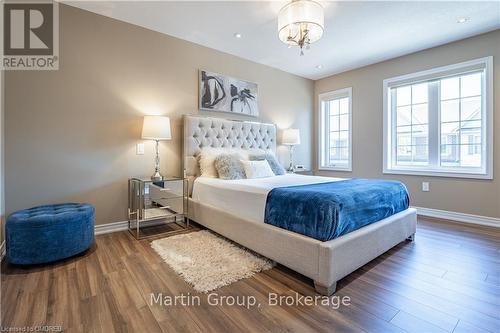 3101 Cornell, Oakville, ON - Indoor Photo Showing Bedroom