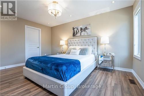 3101 Cornell, Oakville, ON - Indoor Photo Showing Bedroom