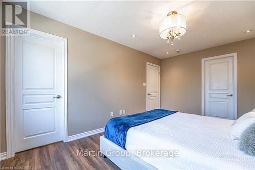 3101 Cornell, Oakville, ON - Indoor Photo Showing Bedroom