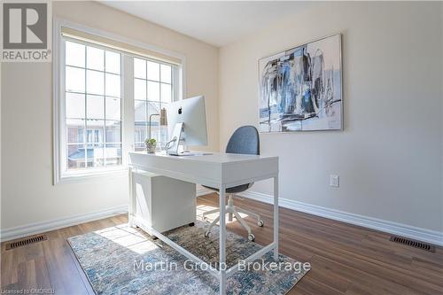 3101 Cornell, Oakville, ON - Indoor Photo Showing Office