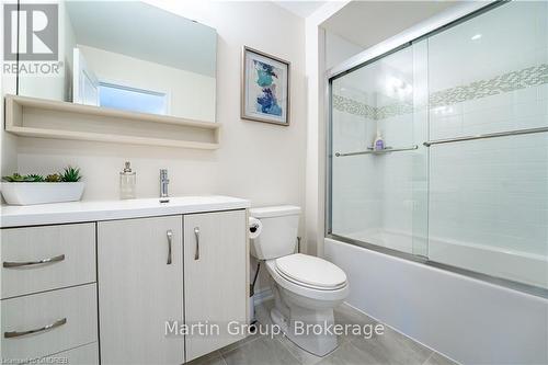 3101 Cornell, Oakville, ON - Indoor Photo Showing Bathroom