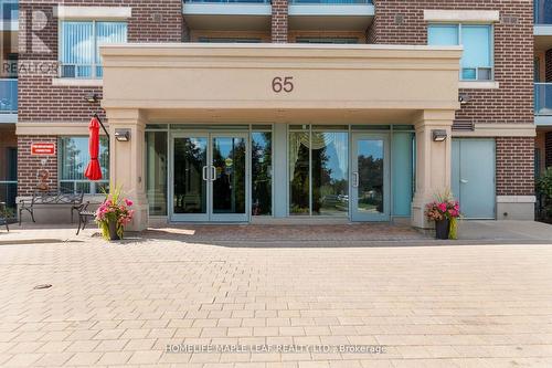 206 - 65 Via Rosedale Way, Brampton, ON - Outdoor