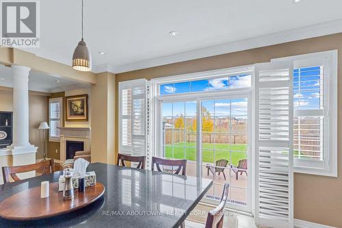 207 Gardenbrooke Trail, Brampton, ON - Indoor Photo Showing Dining Room