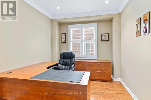 207 Gardenbrooke Trail, Brampton, ON - Indoor Photo Showing Office