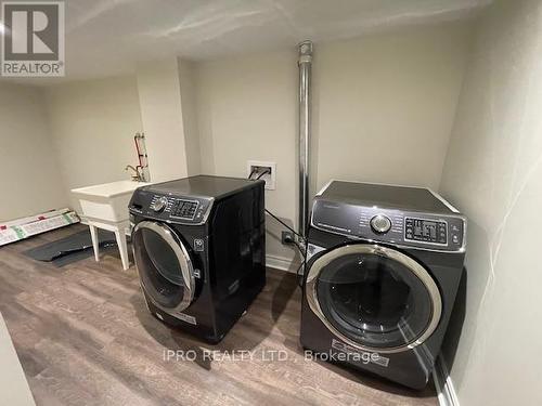 Bsmt - 872 Bethany Crescent E, Mississauga, ON - Indoor Photo Showing Laundry Room