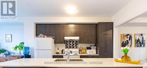 28 - 68 First Street, Orangeville, ON - Indoor Photo Showing Kitchen With Double Sink