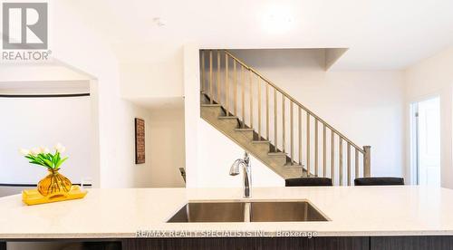 28 - 68 First Street, Orangeville, ON - Indoor Photo Showing Kitchen With Double Sink