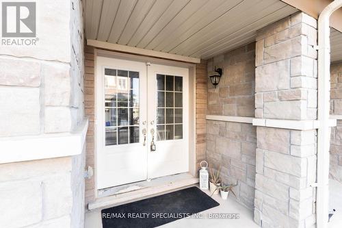 28 - 68 First Street, Orangeville, ON - Outdoor With Exterior