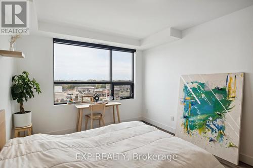 300G Fourth Avenue, St. Catharines, ON - Indoor Photo Showing Bedroom