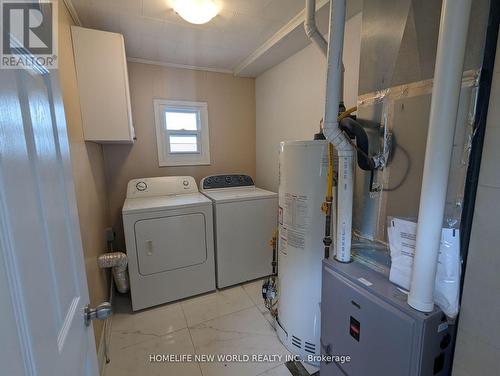 212 Elm Avenue, Georgina, ON - Indoor Photo Showing Laundry Room