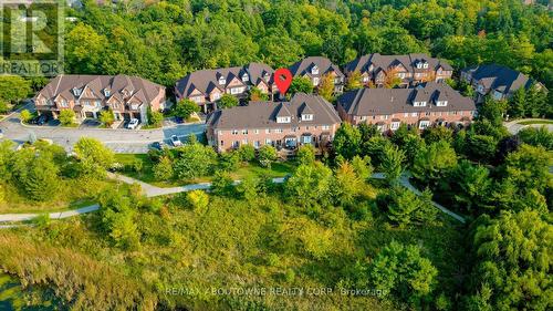 36 - 300 Ravineview Way, Oakville, ON - Outdoor With View