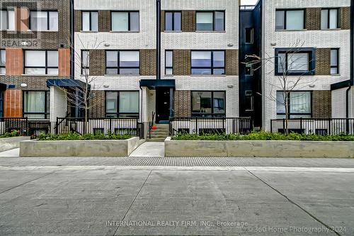 Th19 - 40 Ed Clark Gardens Boulevard, Toronto, ON - Outdoor With Facade