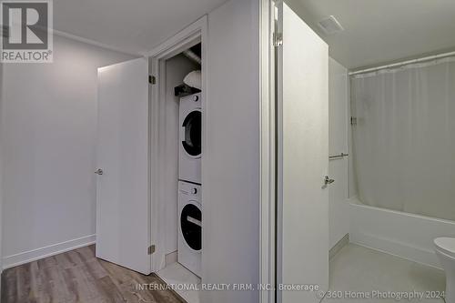 Th19 - 40 Ed Clark Gardens Boulevard, Toronto, ON - Indoor Photo Showing Laundry Room