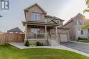 16 Archway Trail, Brampton, ON  - Outdoor With Deck Patio Veranda With Facade 