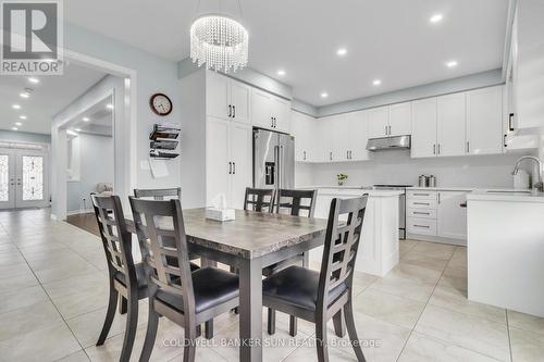 16 Archway Trail, Brampton, ON - Indoor Photo Showing Dining Room