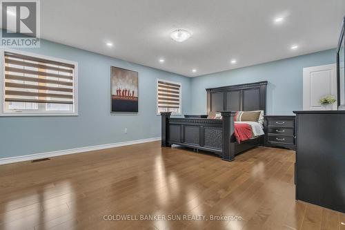 16 Archway Trail, Brampton, ON - Indoor Photo Showing Bedroom