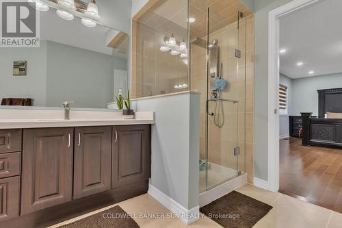 16 Archway Trail, Brampton, ON - Indoor Photo Showing Bathroom