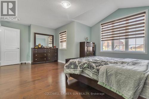 16 Archway Trail, Brampton, ON - Indoor Photo Showing Bedroom