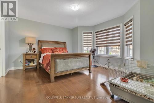 16 Archway Trail, Brampton, ON - Indoor Photo Showing Bedroom