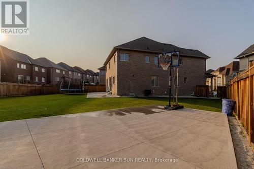 16 Archway Trail, Brampton, ON - Outdoor With Exterior