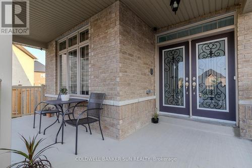 16 Archway Trail, Brampton, ON - Outdoor With Deck Patio Veranda With Exterior