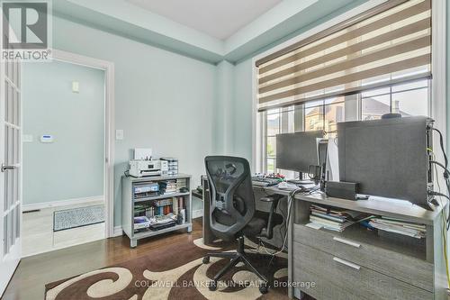 16 Archway Trail, Brampton, ON - Indoor Photo Showing Office