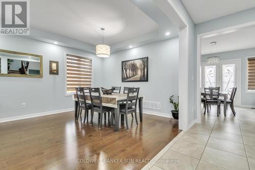 16 Archway Trail, Brampton, ON - Indoor Photo Showing Dining Room