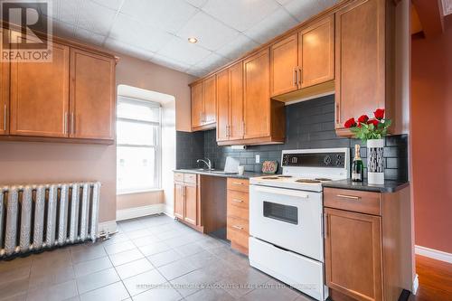 5 - 116 King Street, Quinte West, ON - Indoor Photo Showing Kitchen