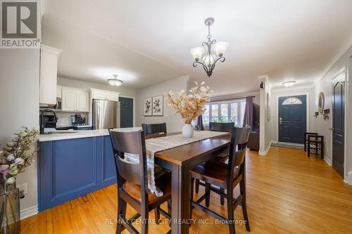 297 Drury Lane, Strathroy-Caradoc (Nw), ON - Indoor Photo Showing Dining Room