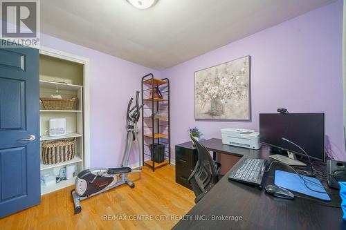 297 Drury Lane, Strathroy-Caradoc (Nw), ON - Indoor Photo Showing Office