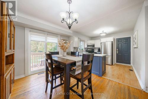 297 Drury Lane, Strathroy-Caradoc (Nw), ON - Indoor Photo Showing Dining Room