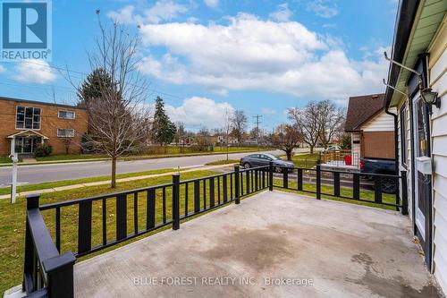 1466 Trafalgar Street, London, ON - Outdoor