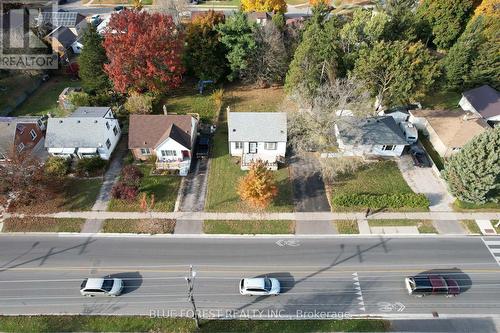 1466 Trafalgar Street, London, ON - Outdoor With View