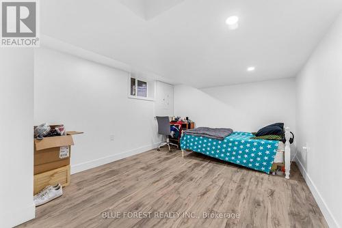 1466 Trafalgar Street, London, ON - Indoor Photo Showing Bedroom