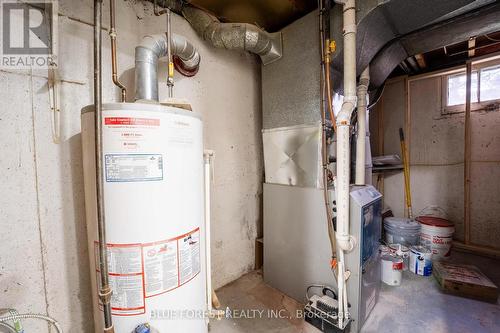 1466 Trafalgar Street, London, ON - Indoor Photo Showing Basement