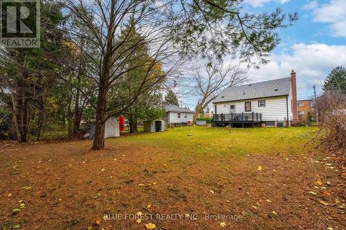 1466 Trafalgar Street, London, ON - Outdoor With Deck Patio Veranda