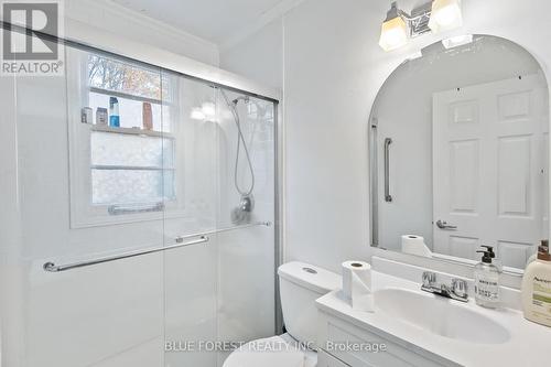 1466 Trafalgar Street, London, ON - Indoor Photo Showing Bathroom