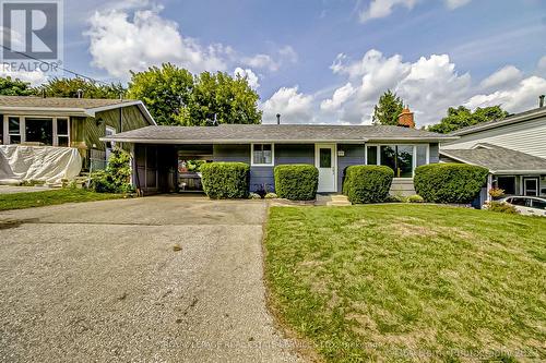 40 Ewing Street, Halton Hills, ON - Outdoor With Facade