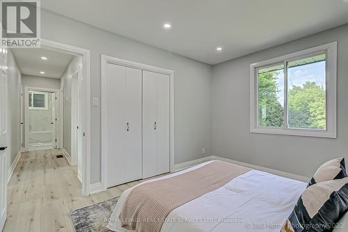 40 Ewing Street, Halton Hills, ON - Indoor Photo Showing Bedroom