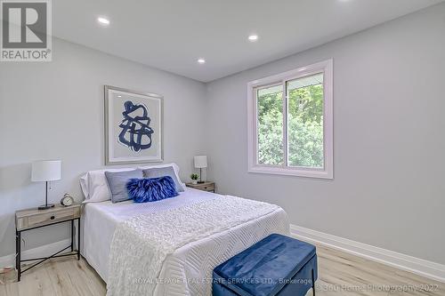 40 Ewing Street, Halton Hills, ON - Indoor Photo Showing Bedroom