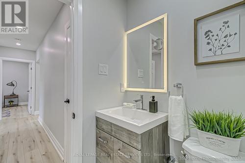 40 Ewing Street, Halton Hills, ON - Indoor Photo Showing Bathroom