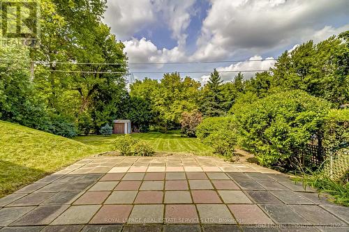 40 Ewing Street, Halton Hills, ON - Outdoor