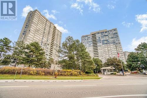 2410 - 22 Hanover Road, Brampton, ON - Outdoor With Facade