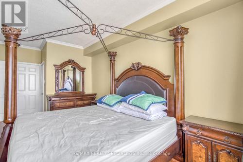 2410 - 22 Hanover Road, Brampton, ON - Indoor Photo Showing Bedroom