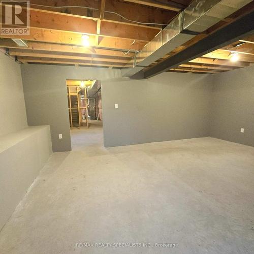 118 King Street E, Ingersoll, ON - Indoor Photo Showing Basement