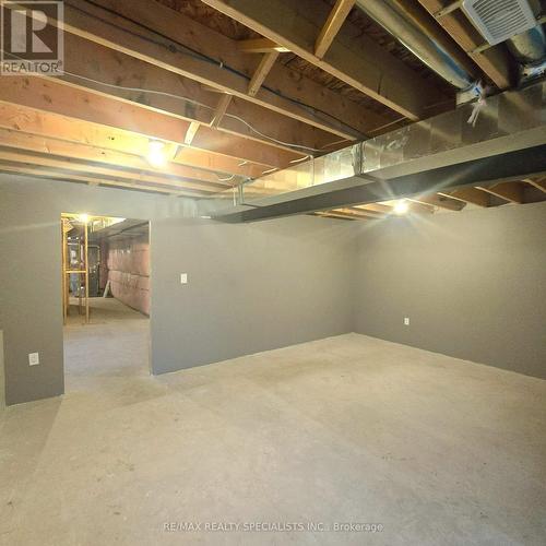 118 King Street E, Ingersoll, ON - Indoor Photo Showing Basement