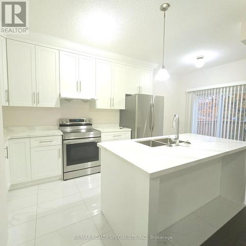 118 King Street E, Ingersoll, ON - Indoor Photo Showing Kitchen With Double Sink With Upgraded Kitchen